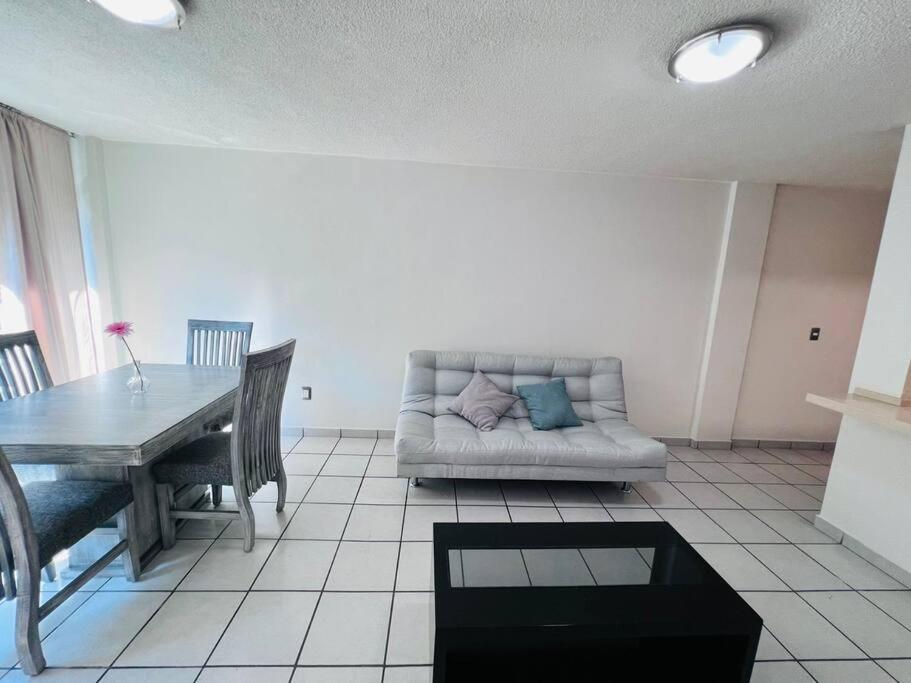 مدينة مكسيكو Hermoso Departamento En Coyoacan المظهر الخارجي الصورة