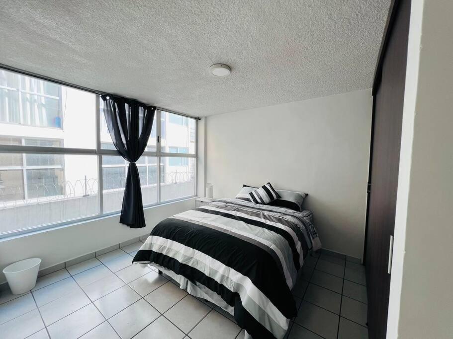 مدينة مكسيكو Hermoso Departamento En Coyoacan المظهر الخارجي الصورة